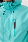 Куртка «Yeh Man» цвета «аква» артикул 153760801