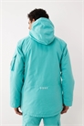 Куртка «Yeh Man» цвета «аква» артикул 153760801