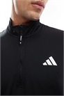 Топ adidas Training Own The Run с застежкой-молнией на 1/4 артикул 135871687