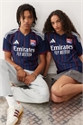 Футболка «Олимпик Лион» на выезд, сезон 2025/2026 от adidas Football артикул 141244663