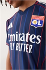 Футболка «Олимпик Лион» на выезд, сезон 2025/2026 от adidas Football артикул 141244663