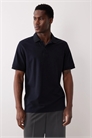 Футболка-поло с короткими рукавами из 100% хлопка артикул 155216284