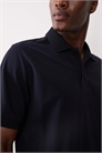 Футболка-поло с короткими рукавами из 100% хлопка артикул 155216284