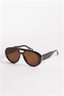 Солнцезащитные очки в стиле «авиатор» артикул 155250118