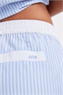 Шорты из поплина в полоску co-ord артикул 154134419