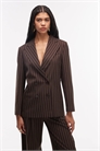 Блейзер свободного кроя co-ord артикул 152155154
