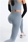 Леггинсы до щиколотки с укрепляющим вкладышем артикул 156521675