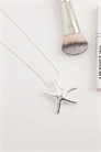 Ожерелье с морской звездой артикул 154336136