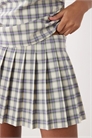 Мини-юбка в клетку co-ord артикул 154142356