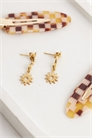Серьги «Солнечные капли» артикул 154336127