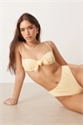 Бюстгальтер-бикини с косточками Kyle Broderie Sao Paolo артикул 153054495