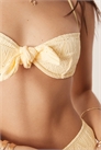Бюстгальтер-бикини с косточками Kyle Broderie Sao Paolo артикул 153054495