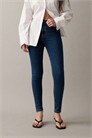 Узкие джинсы артикул 130349311