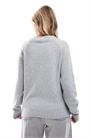 Свитер с круглым вырезом артикул 133938360