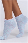Набор из 2 пар мягких и удобных носочков средней длины с текстурным узором артикул 155330001