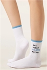 Носки с надписью «Wellness» артикул 155741256
