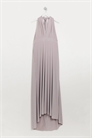 Эксклюзивное многофункциональное макси-платье для подружки невесты артикул 1389882