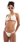 Брюки-бикини с высокой талией: комбинируйте по своему вкусу артикул 140308192