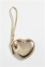 Брелок в форме сердца артикул 153665387
