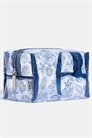 Косметичка с изображением лондонских ракушек артикул 150508738