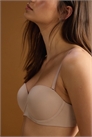 Идеально сидящий бюстгальтер без бретелек с эффектом пуш-ап артикул 140793608