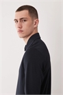 Легкая терморегулирующая кофта с четвертью молнии артикул 155216281