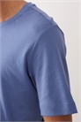 Футболка из 100% хлопка, классический крой артикул 156277425