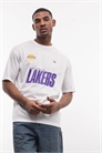 Футболка LA Lakers из сетчатого материала с принтом артикул 154890541