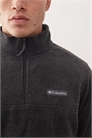 Флисовая кофта Steens Mountain с полузастежкой-молнией артикул 143751505