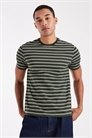 Футболка в полоску артикул 151527762