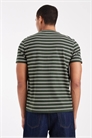 Футболка в полоску артикул 151527762