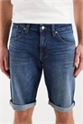 Джинсовые шорты Ronnie артикул 154147691