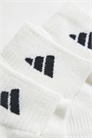 Набор из 3 пар коротких носков adidas Sportswear артикул 150976521