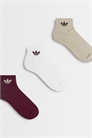 Набор из 3 пар коротких носков артикул 150204470