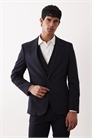Блейзер узкого кроя артикул 154278128