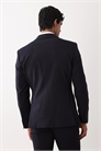Блейзер узкого кроя артикул 154278128