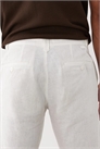 Льняные брюки артикул 156178227