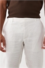 Льняные брюки артикул 156178227