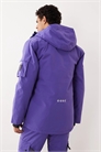 Куртка «Yeh Man» фиолетового цвета артикул 153760609