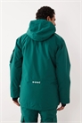 Куртка «Yeh Man» лесного зеленого цвета артикул 153760730