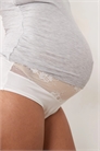 Mamalicious Maternity: комплект из 2 пар трусиков из мягкого кружева артикул 153748847