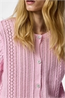 Вязаный кардиган артикул 156633621
