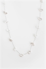 ASOS DESIGN Curve: изящное колье с элементами в виде искусственных жемчужин артикул 155446023