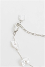 ASOS DESIGN Curve: изящное колье с элементами в виде искусственных жемчужин артикул 155446023