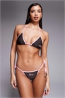 Комплект из бикини с логотипом артикул 154747740