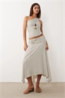 Красивая юбка-миди от Hanky co-ord артикул 154032738