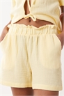 Шорты из марли co-ord артикул 153118756