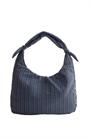 Полосатая сумка с узлом артикул 156591328