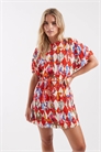 Мини-платье Petite Simmi артикул 154964846