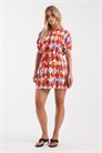 Мини-платье Petite Simmi артикул 154964846
